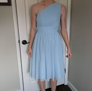 Azazie Dresses - Sky blue bridesmaid dress Azazie Dresses - Sky blue bridesmaid dress